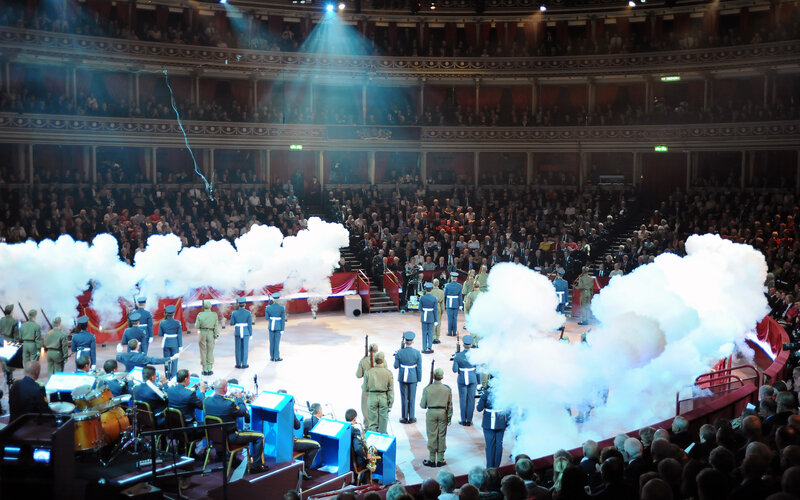 How to watch The Royal British Legion’s Festival of Remembrance 2017
